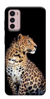 Чохол на Motorola Moto G42 Leopard v2 фото 1 з 1