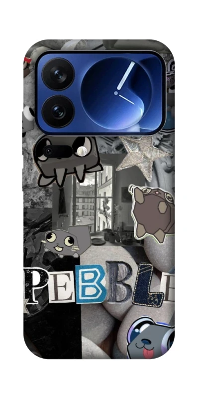 Чохол на Xiaomi 17 Pro Pebble фото 1 з 1