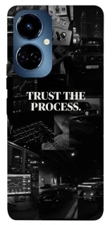 Чохол на TECNO Camon 19 Process фото 1 з 1
