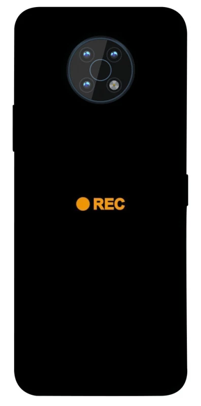 Чехол на Nokia G50 *Rec фото 1 Чехол на Nokia G50 *Rec фото 1 из 1