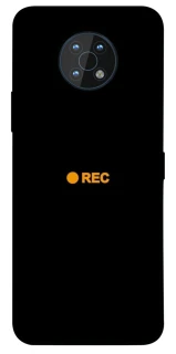 Чехол на Nokia G50 *Rec фото 1 Чехол на Nokia G50 *Rec фото 1 из 1