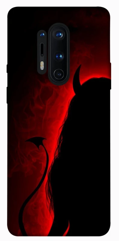 Чохол на OnePlus 8 Pro Red Love фото 1 з 1