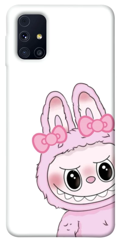 Чохол на Samsung Galaxy M31s Labubu White фото 1 з 1