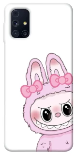 Чехол на Samsung Galaxy M31s Labubu White фото 1 из 1