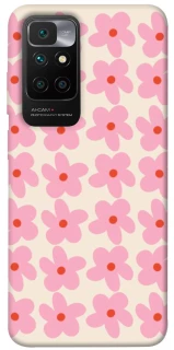 Чехол на Xiaomi Redmi 10 Flowers 2 фото 1 из 1