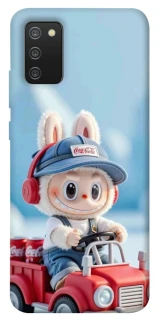 Чехол на Samsung Galaxy A02s Labubu in the car фото 1 из 1