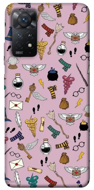 Чохол на Xiaomi Redmi Note 11 Pro 4G/5G Harry Potter V16 фото 1 з 1
