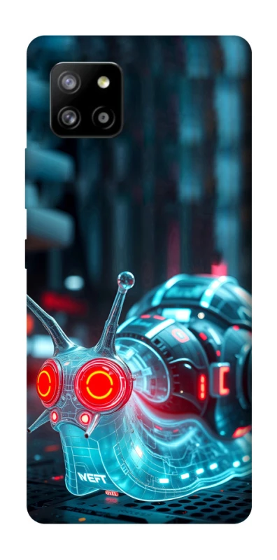 Чохол на Samsung Galaxy A42 5G Cyber ​​Snail фото 1 з 1
