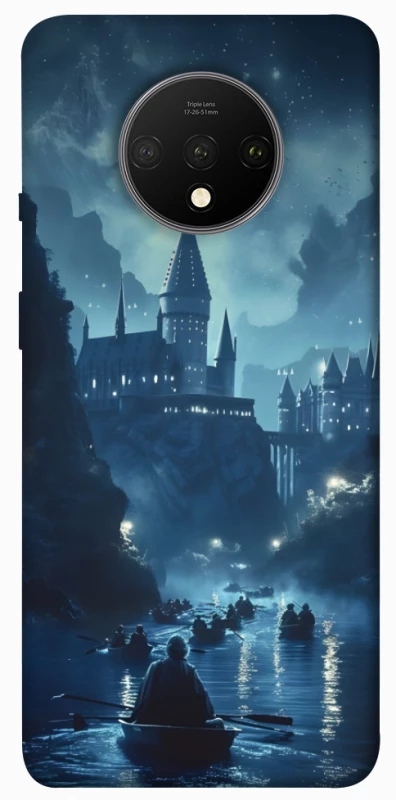 Чехол на OnePlus 7T Harry Potter v10 фото 1 из 1
