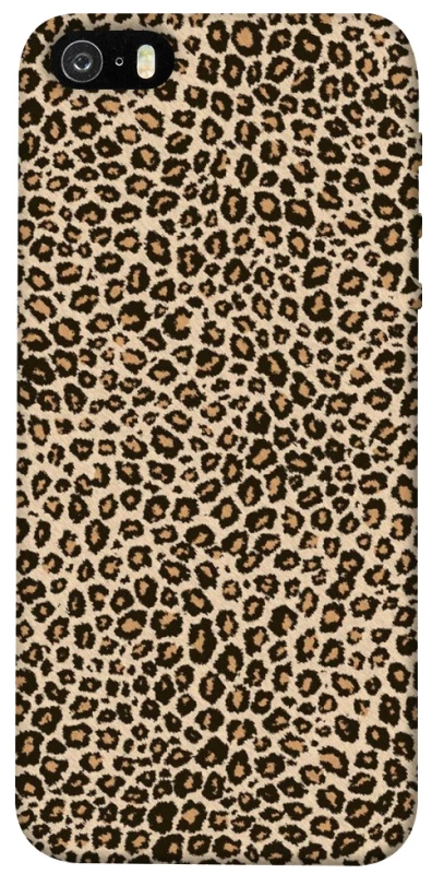 Чохол на Apple iPhone 5/5S/SE Leopard Skin v2 фото 1 з 1