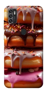 Чехол на ZTE Blade A7s (2020) Пончики фото 1 из 1