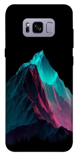 Чохол на Samsung G955 Galaxy S8 Plus Neon mountains фото 1 з 1