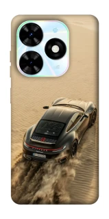 Чехол на TECNO Spark Go 2024 Porsche v3 фото 1 из 1