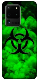 Чохол на Samsung Galaxy S20 Ultra Радіація v4 фото 1 з 1