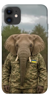 Чохол на Apple iPhone 11 (6.1") Слон захисник фото 1 з 1