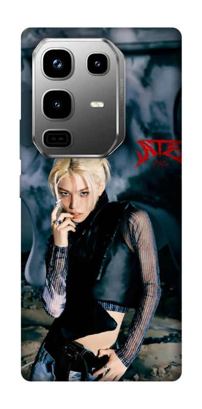 Чохол на Infinix Note 50 Pro Felix v2- Stray Kids фото 1 з 1