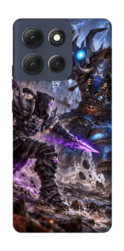 Чехол на Motorola Moto G86 WOW Forever v12 фото 1 из 1