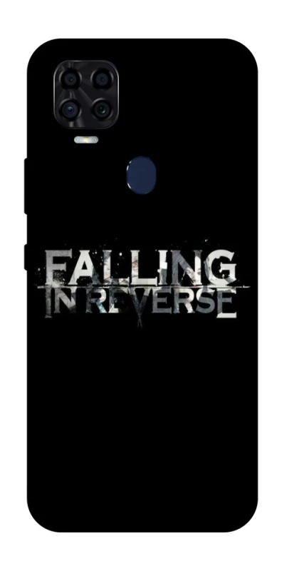 Чохол на ZTE Blade v2020 Falling In Reverse logo фото 1 з 1