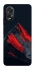 Чохол на Oppo A18 Red mountain фото 1 з 1