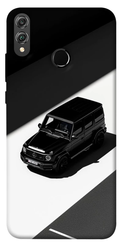 Чехол на Huawei Honor 8X Cubik фото 1 из 1