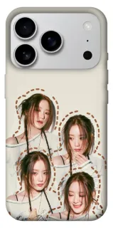 Чехол на Apple iPhone 18 Pro Max Shuhua - (G)I-DLE фото 1 из 2