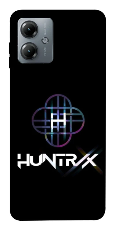 Чехол на Motorola Moto G14 K-Pop Demon Hunters ver.17 фото 1 из 1