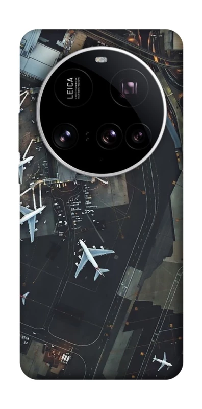 Чохол на Xiaomi 15 Ultra Airplane фото 1 з 1
