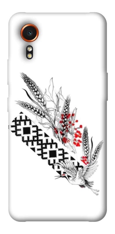 Чохол на Samsung Galaxy Xcover7 Батьківщина фото 1 з 1