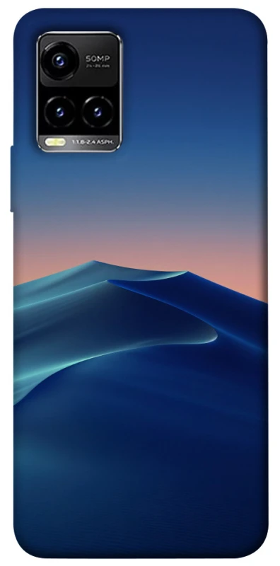 Чехол на Vivo Y21 / Y33s Night dune фото 1 из 1