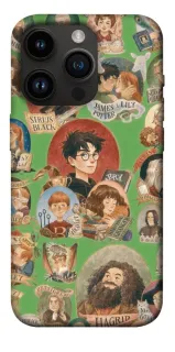 Чохол на Apple iPhone 14 Pro (6.1") Harry Potter v27 фото 1 з 1
