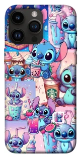 Чохол на Apple iPhone 14 Pro Max (6.7") Stitch ver.25 фото 1 з 1