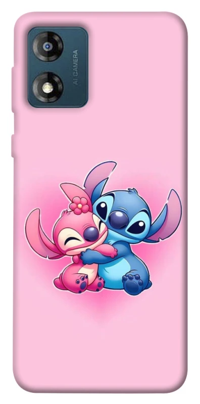 Чехол на Motorola Moto E13 Stitch ver.10 фото 1 из 1