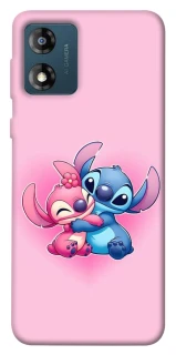 Чохол на Motorola Moto E13 Stitch ver.10 фото 1 з 1