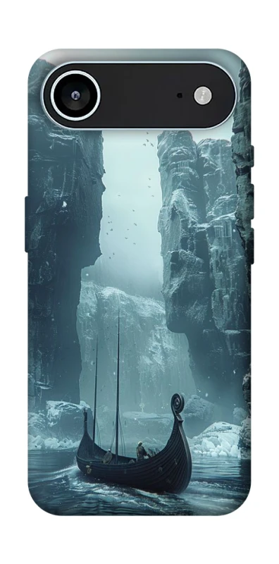 Чохол на Apple iPhone 17 Air (6.5") Nordic drakkar фото 1 з 1