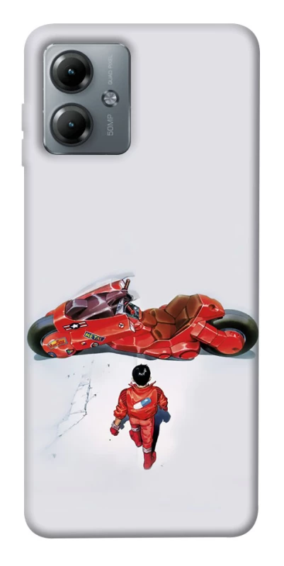 Чехол на Motorola Moto G14 Anime v43 фото 1 из 1