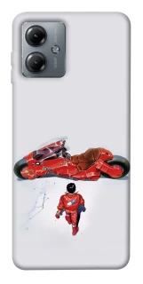 Чохол на Motorola Moto G14 Anime v43 фото 1 з 1