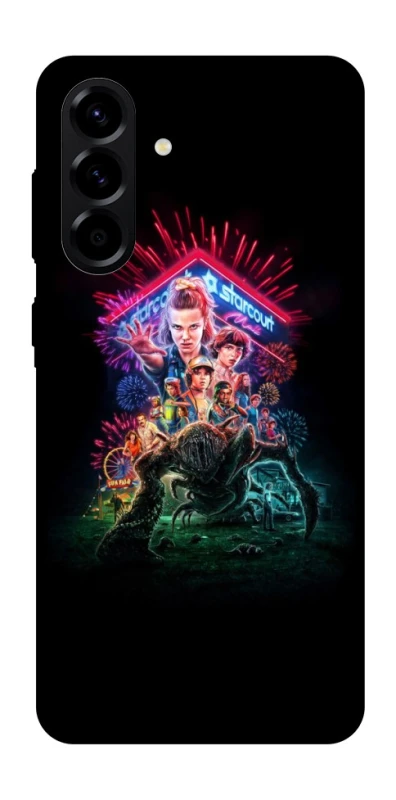 Чохол на Samsung Galaxy A56 5G Stranger Things ver.11 фото 1 з 1
