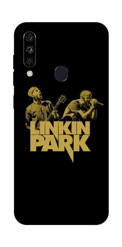 Чохол на ZTE Blade A7 (2020) Linkin Park logo ver.5 фото 1 з 1