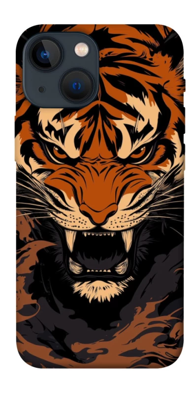 Чохол на Apple iPhone 13 mini (5.4") cool tiger фото 1 з 1