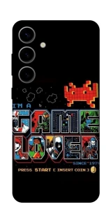 Чохол на Samsung Galaxy S25 Game Over фото 1 з 1