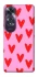 Чехол на Oppo A60 Red hearts 2 фото 1 из 1
