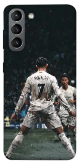 Чехол на Samsung Galaxy S21 Ronaldo фото 1 из 1