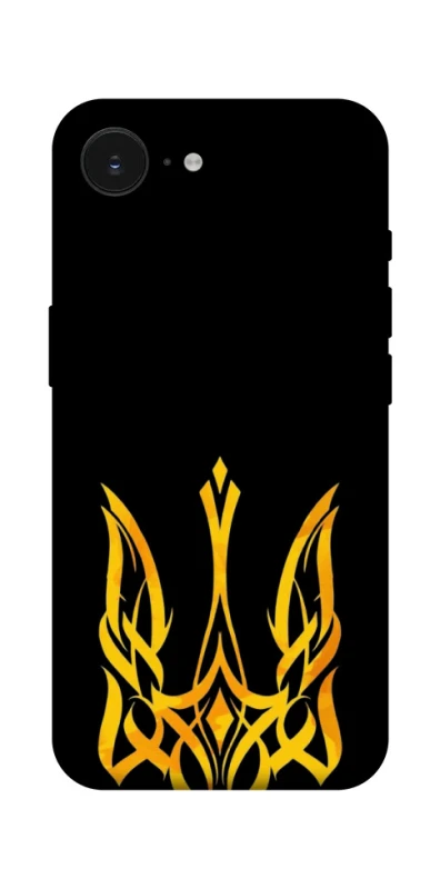 Чехол на Apple iPhone 17e (6.1") Герб Украины v3 фото 1 из 1