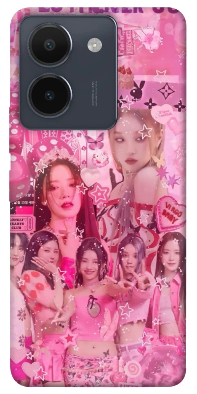 Чохол на Vivo Y36 (G)I-DLE v2 фото 1 з 1