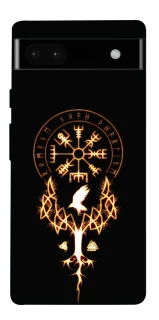 Чохол на Google Pixel 6a Vikings World фото 1 з 1
