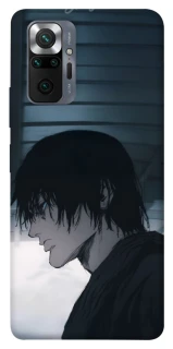 Чехол на Xiaomi Redmi Note 10 Pro Toji Zenin фото 1 из 1