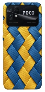 Чохол на Xiaomi Poco C40 Brassweed фото 1 з 1