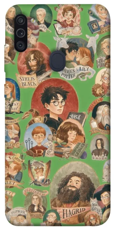 Чохол на Samsung Galaxy M11 Harry Potter v27 фото 1 з 1