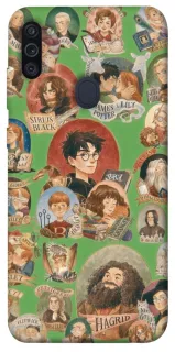 Чохол на Samsung Galaxy M11 Harry Potter v27 фото 1 з 1