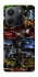Чехол на Xiaomi Redmi Note 14 4G (Int. version) Mortal Kombat ver.4 фото 1 из 1
